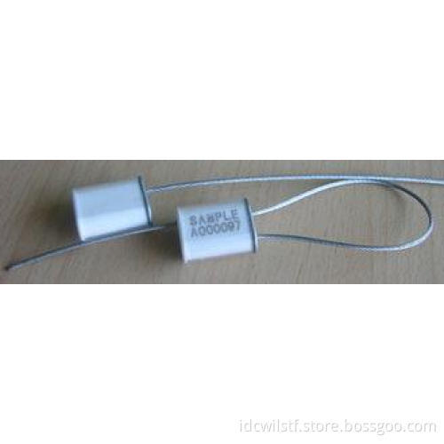 Adjustable Cable Pull Tight Security Seals Iso Pas 17712 Fo
